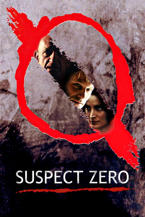 پوستر Suspect Zero