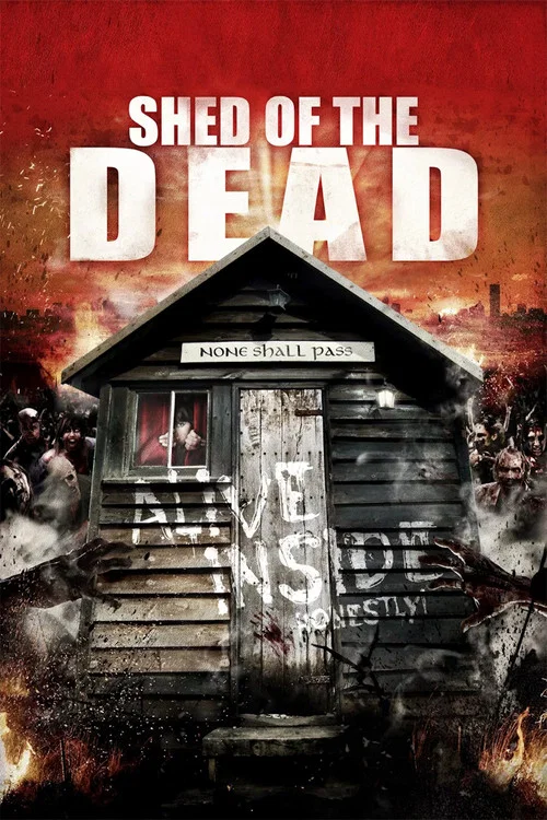 پوستر Shed of the Dead
