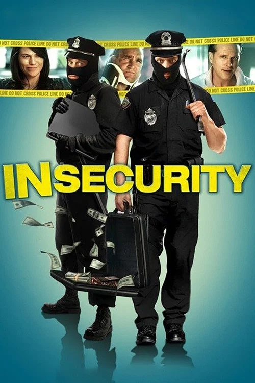 پوستر In Security