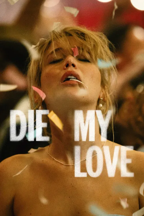 پوستر Die My Love