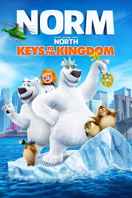 پوستر Norm of the North: Keys to the Kingdom