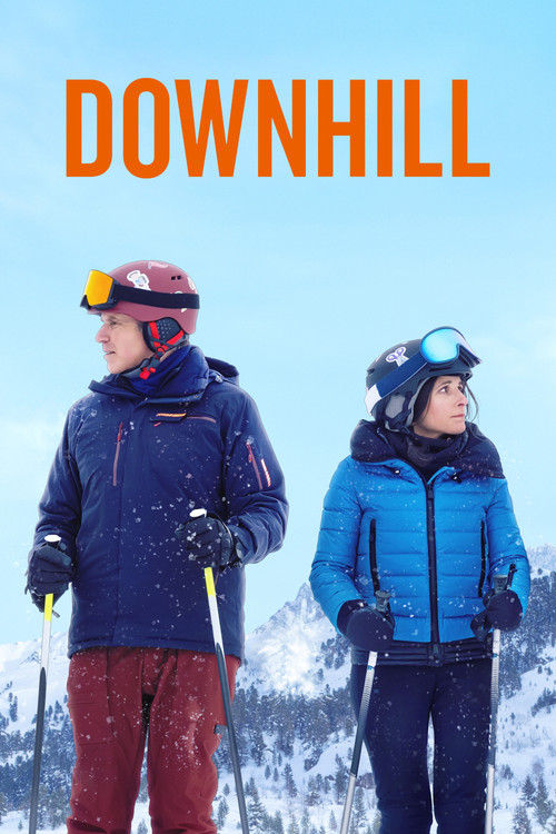 پوستر Downhill