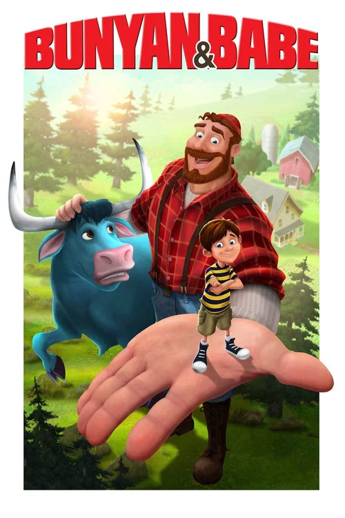 پوستر Bunyan and Babe