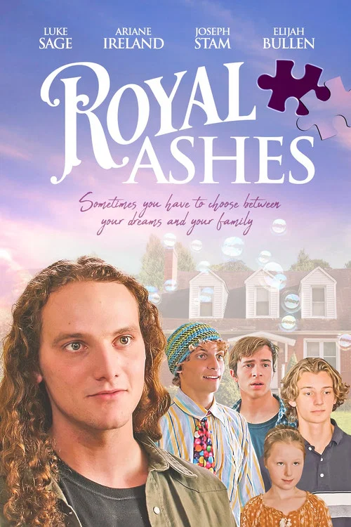 پوستر Royal Ashes