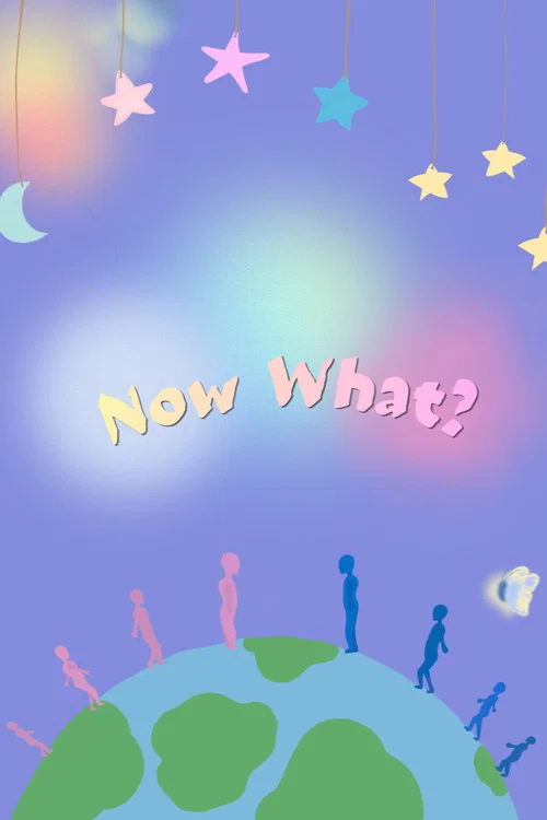 پوستر Now What?