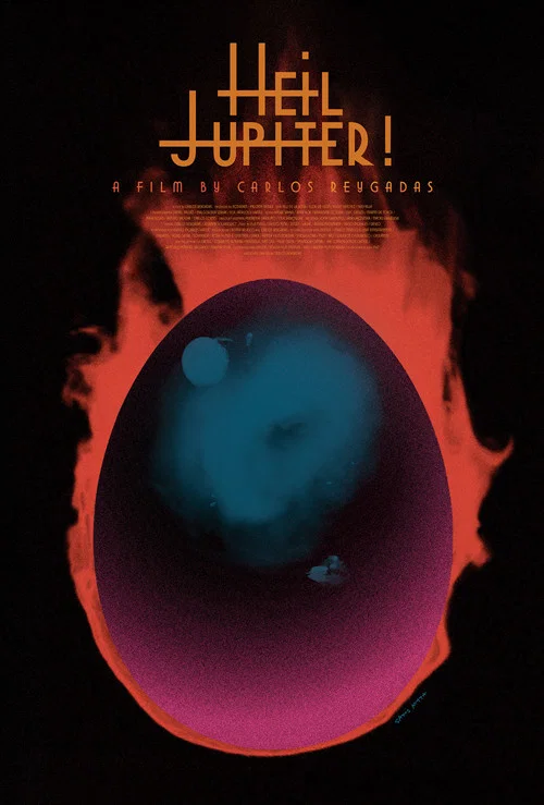 پوستر Heil Jupiter!