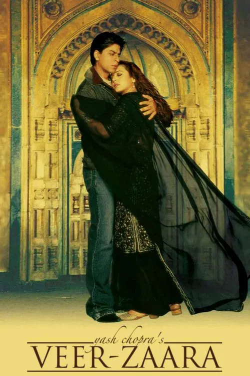 پوستر Veer-Zaara