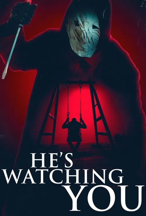 پوستر He's Watching You