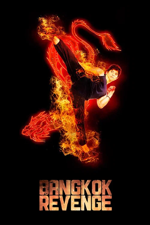 پوستر Bangkok Revenge