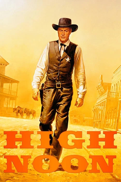 پوستر High Noon