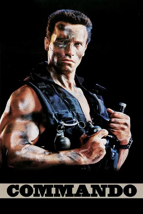 پوستر Commando