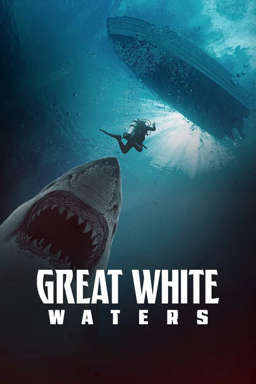 پوستر Great White Waters