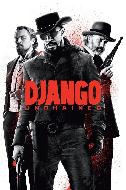پوستر Django Unchained