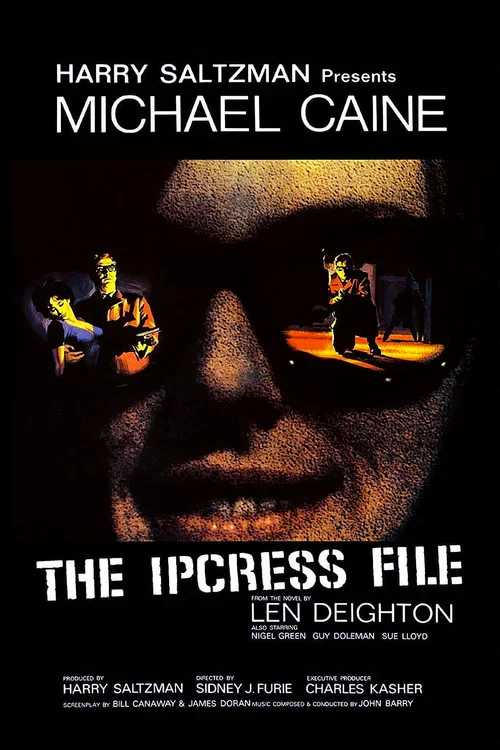پوستر The Ipcress File
