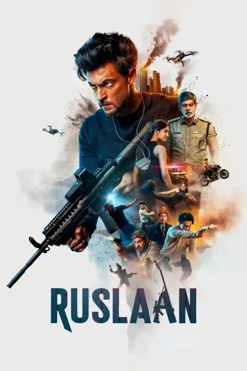 پوستر Ruslaan