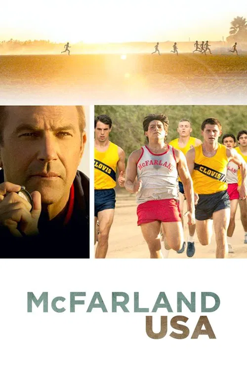 پوستر McFarland, USA