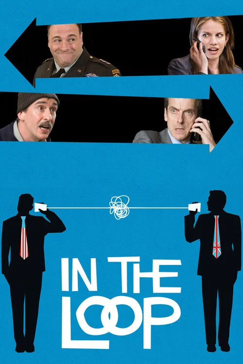 پوستر In the Loop