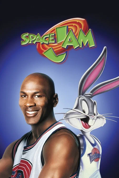 پوستر Space Jam