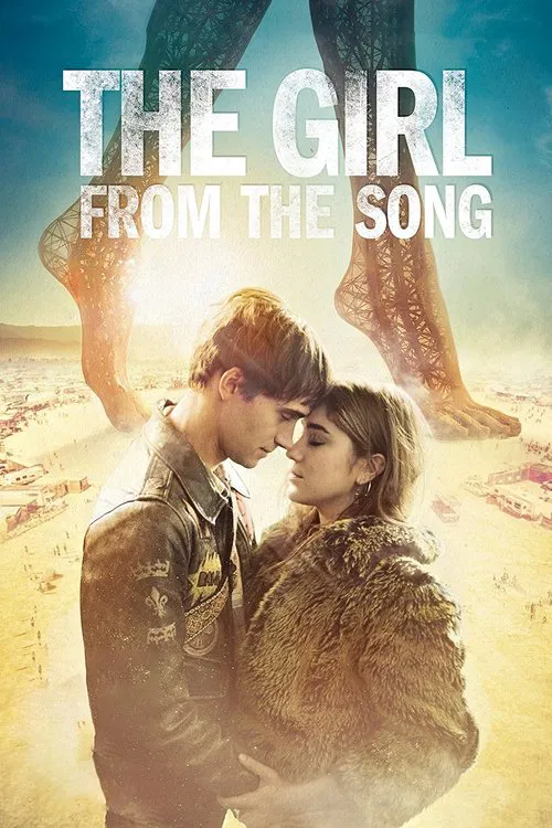 پوستر The Girl from the Song