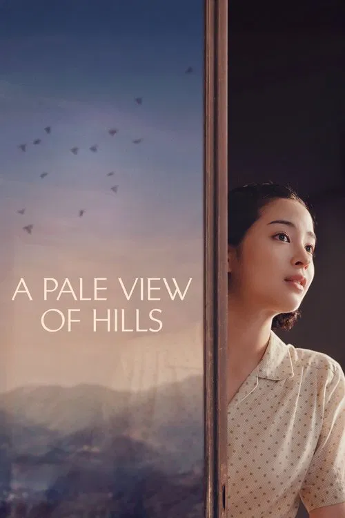 پوستر A Pale View of Hills