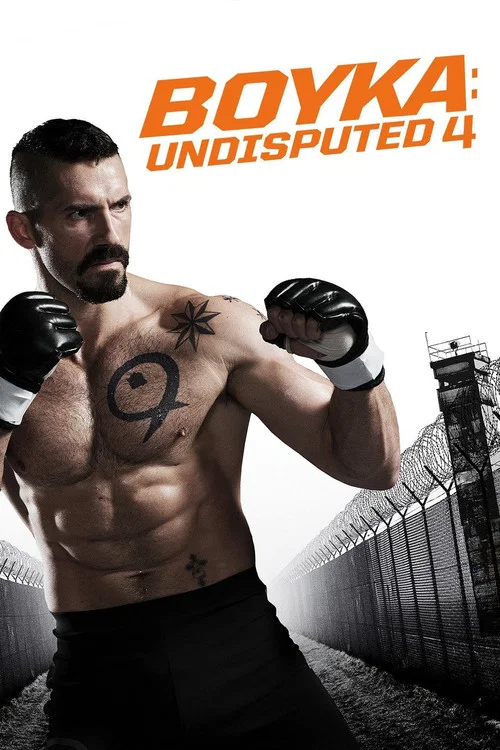 پوستر Boyka: Undisputed IV