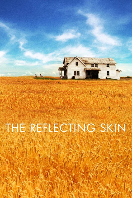 پوستر The Reflecting Skin