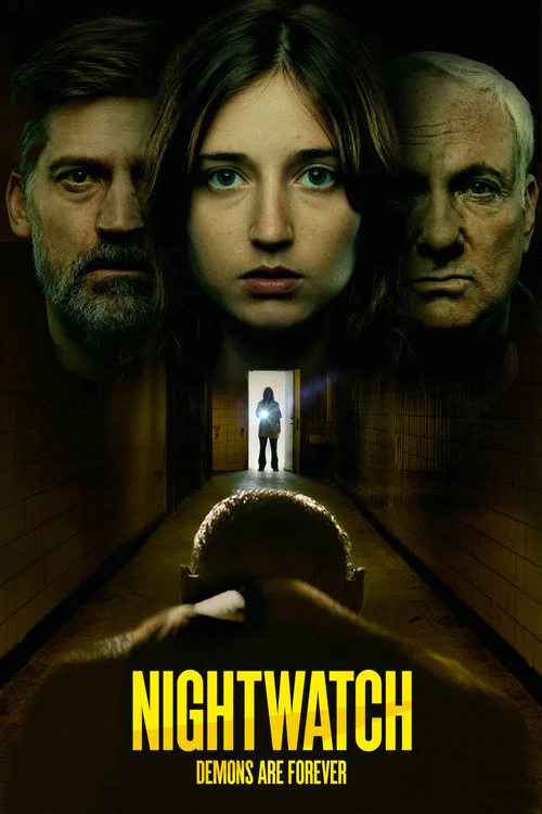 پوستر Nightwatch: Demons Are Forever