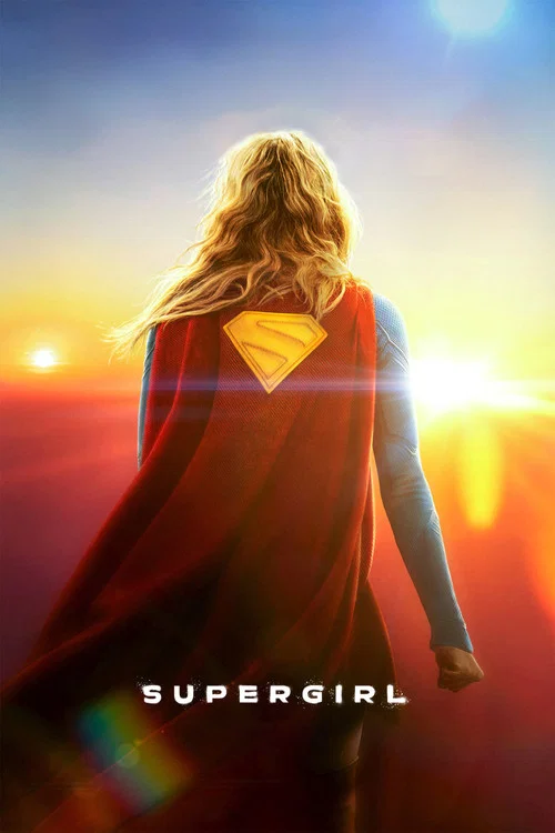 پوستر Supergirl