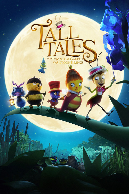 پوستر Tall Tales