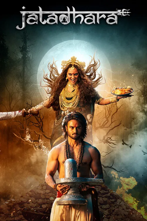 پوستر Jatadhara
