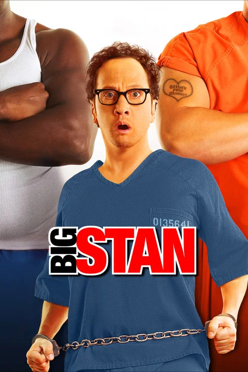 پوستر Big Stan