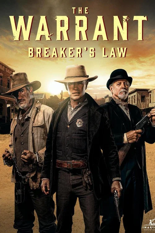 پوستر The Warrant: Breaker's Law