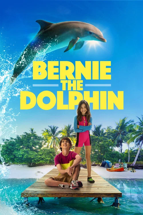 پوستر Bernie the Dolphin