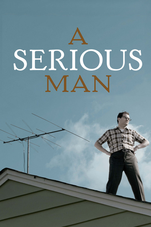 پوستر A Serious Man