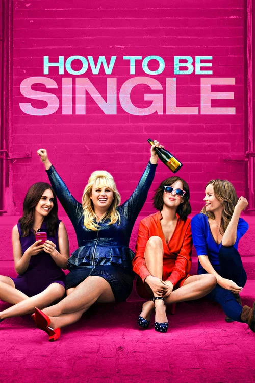 پوستر How to Be Single