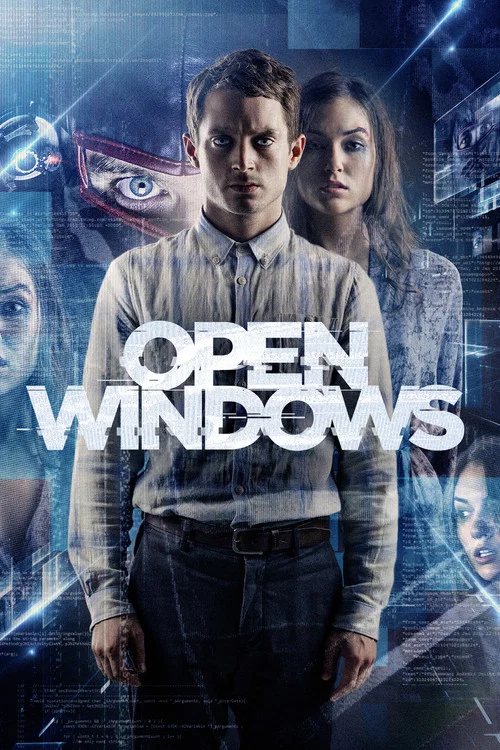 پوستر Open Windows