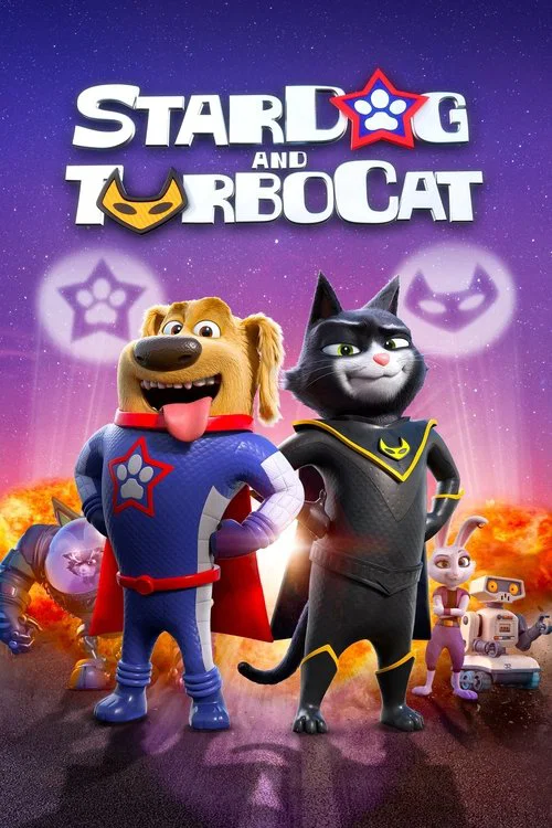 پوستر StarDog and TurboCat