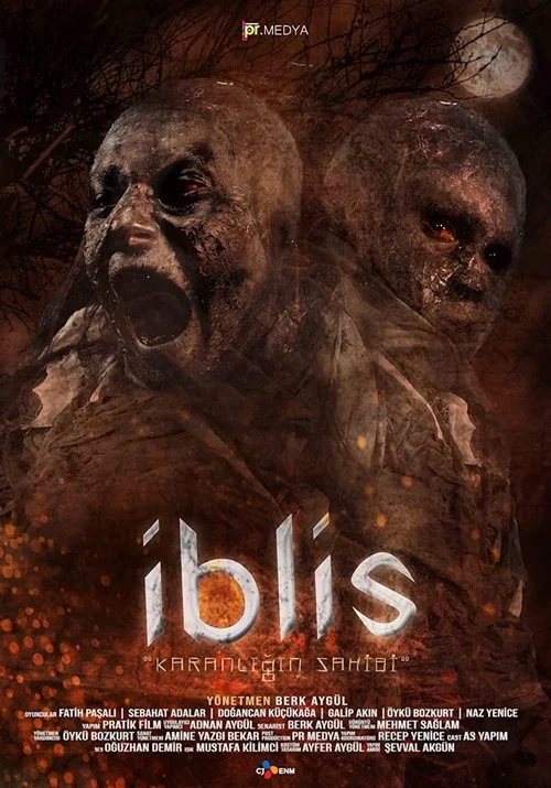 پوستر İblis: Karanlığın Sahibi