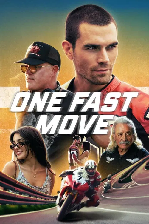 پوستر One Fast Move