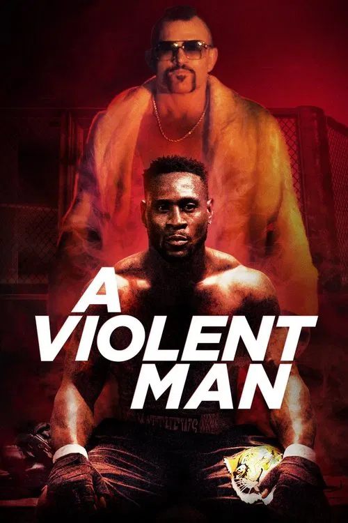 پوستر A Violent Man