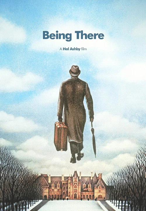 پوستر Being There