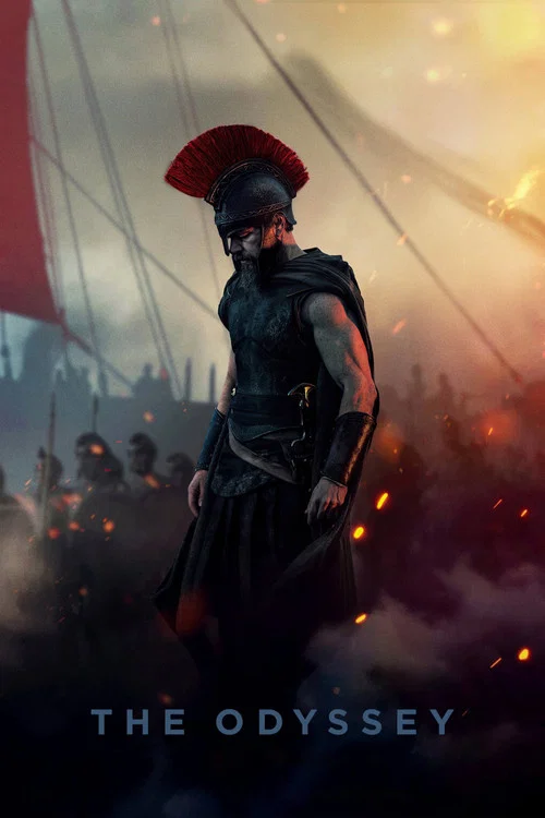 پوستر The Odyssey
