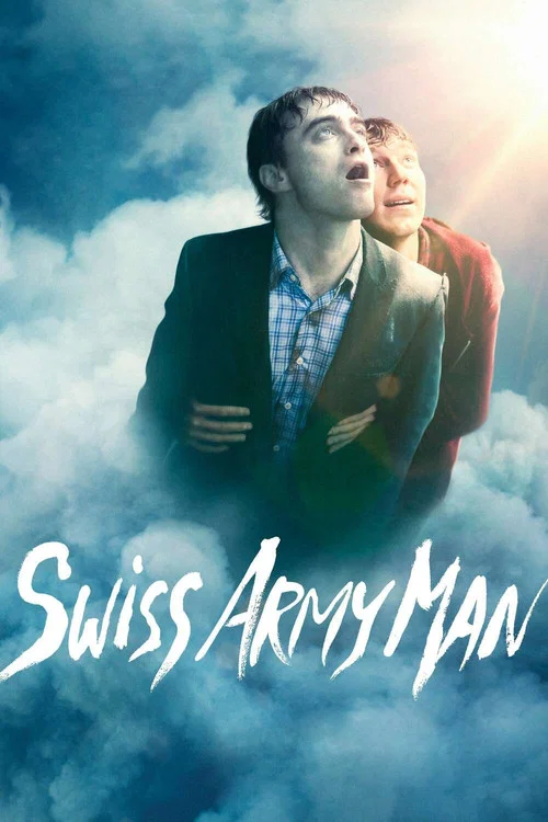 پوستر Swiss Army Man