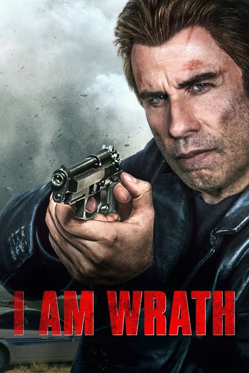 پوستر I Am Wrath