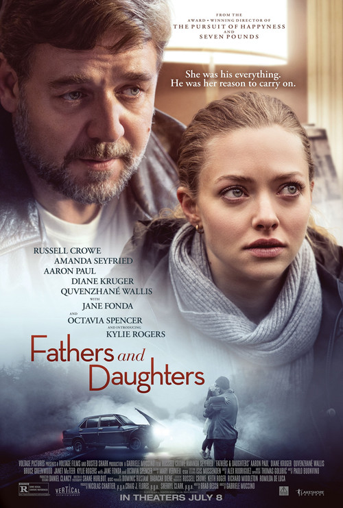 پوستر Fathers and Daughters