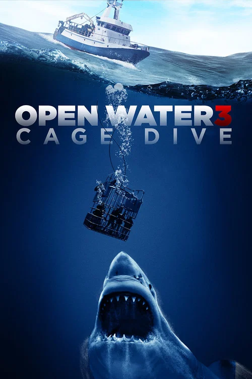 پوستر Cage Dive