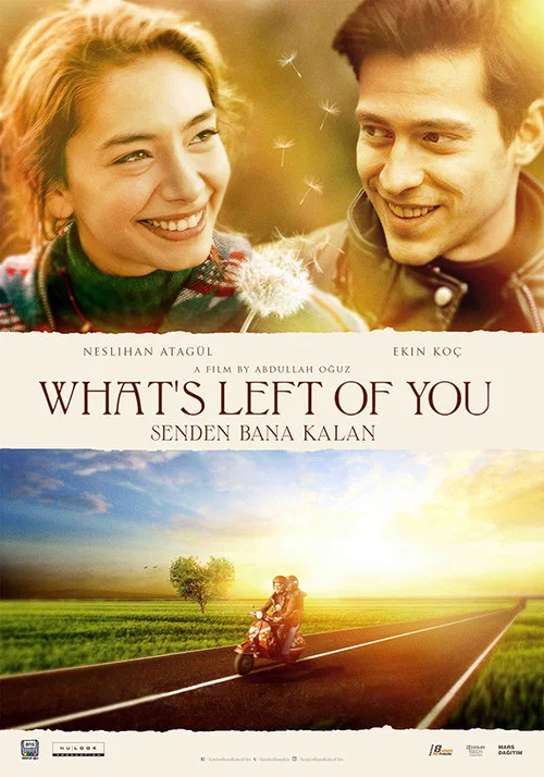 پوستر What's Left of You