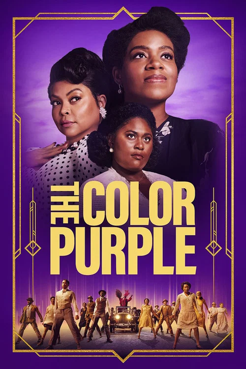پوستر The Color Purple