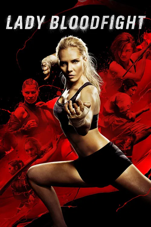 پوستر Lady Bloodfight