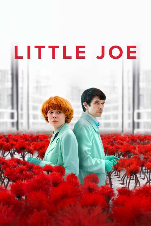 پوستر Little Joe